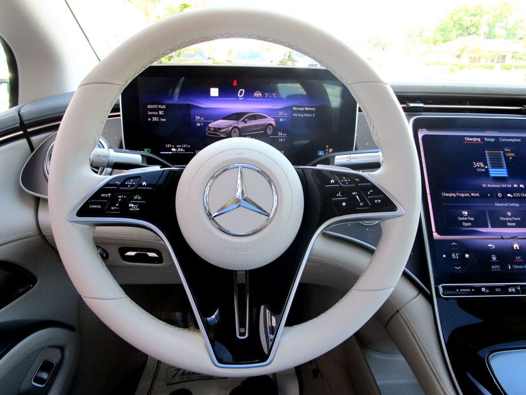 2023 Mercedes-Benz EQS EQS 450 4MATIC Sedan - 23043608 - 19