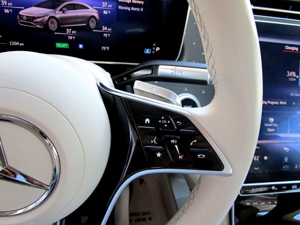 2023 Mercedes-Benz EQS EQS 450 4MATIC Sedan - 23043608 - 21