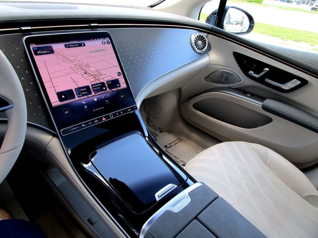 2023 Mercedes-Benz EQS EQS 450 4MATIC Sedan - 23043608 - 22