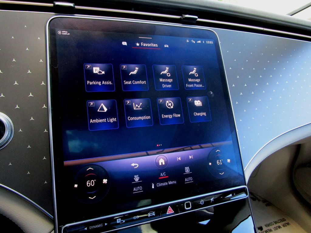 2023 Mercedes-Benz EQS EQS 450 4MATIC Sedan - 23043608 - 24