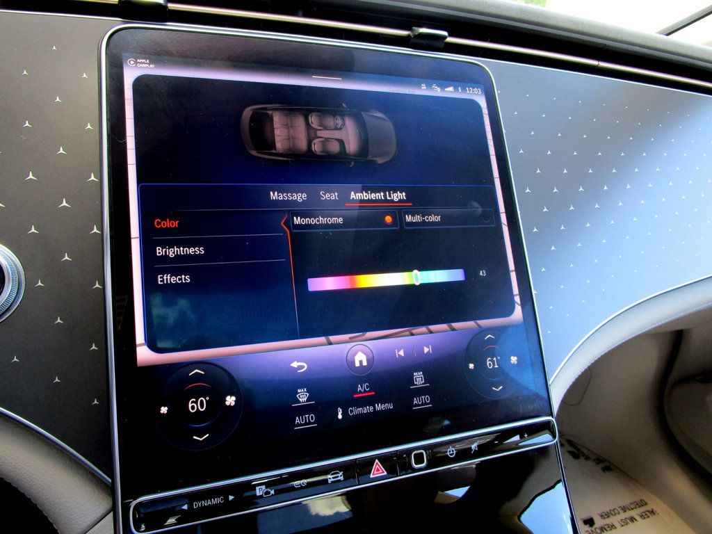 2023 Mercedes-Benz EQS EQS 450 4MATIC Sedan - 23043608 - 26
