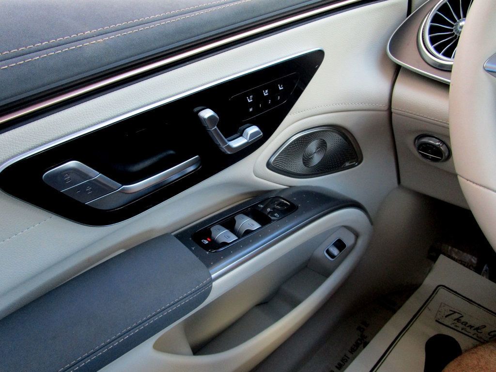 2023 Mercedes-Benz EQS EQS 450 4MATIC Sedan - 23043608 - 28