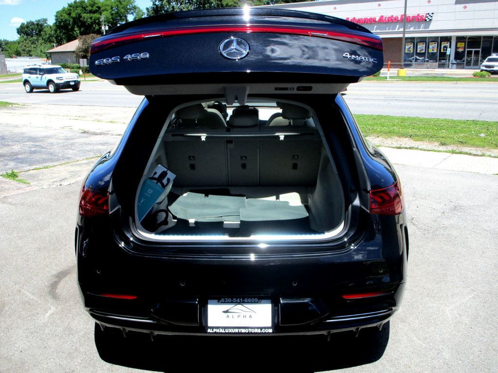 2023 Mercedes-Benz EQS EQS 450 4MATIC Sedan - 23043608 - 42