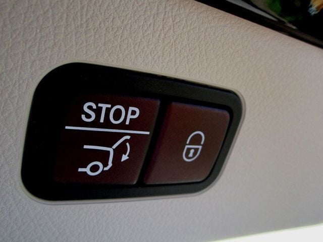 2023 Mercedes-Benz EQS EQS 450 4MATIC Sedan - 23043608 - 43