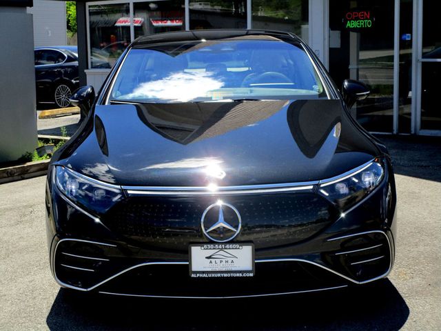 2023 Mercedes-Benz EQS EQS 450 4MATIC Sedan - 23043608 - 5