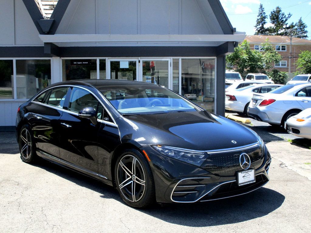 2023 Mercedes-Benz EQS EQS 450 4MATIC Sedan - 23043608 - 6