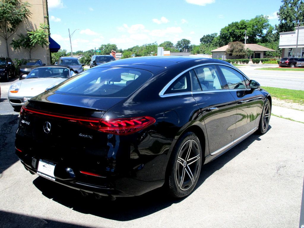 2023 Mercedes-Benz EQS EQS 450 4MATIC Sedan - 23043608 - 7