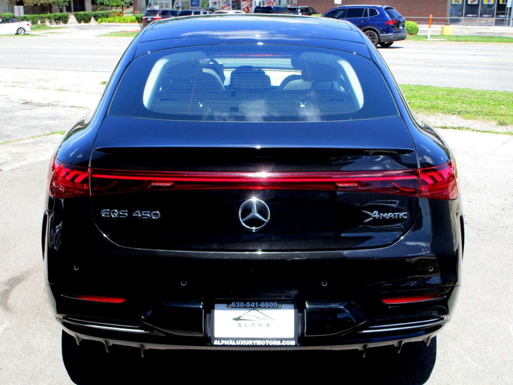 2023 Mercedes-Benz EQS EQS 450 4MATIC Sedan - 23043608 - 8