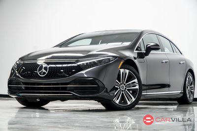 2023 Mercedes-Benz EQS