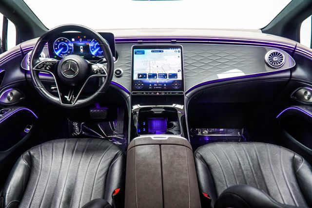 2023 Mercedes-Benz EQS