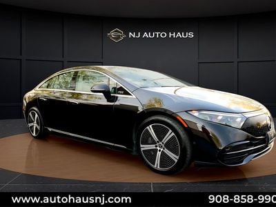 2023 Mercedes-Benz EQS
