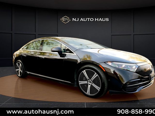2023 Mercedes-Benz EQS EQS 450 4MATIC Sedan - 23015835 - 0