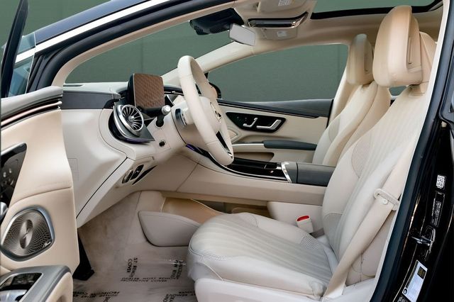 2023 Mercedes-Benz EQS EQS 450 4MATIC Sedan - 23015835 - 17