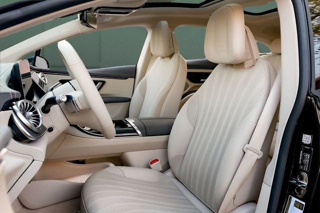 2023 Mercedes-Benz EQS EQS 450 4MATIC Sedan - 23015835 - 1