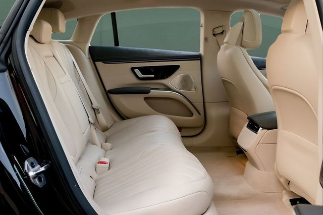 2023 Mercedes-Benz EQS EQS 450 4MATIC Sedan - 23015835 - 19