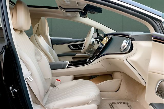 2023 Mercedes-Benz EQS EQS 450 4MATIC Sedan - 23015835 - 20