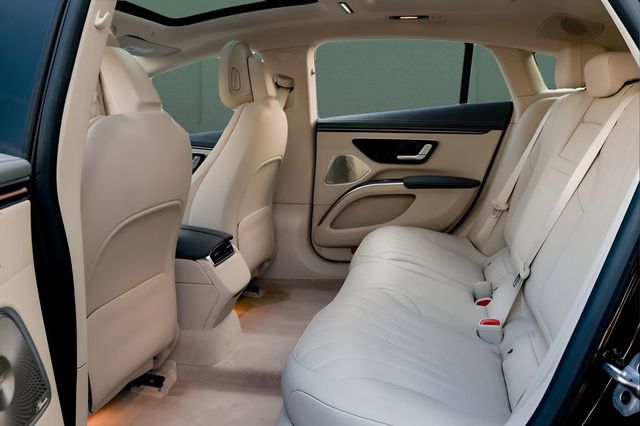 2023 Mercedes-Benz EQS EQS 450 4MATIC Sedan - 23015835 - 21