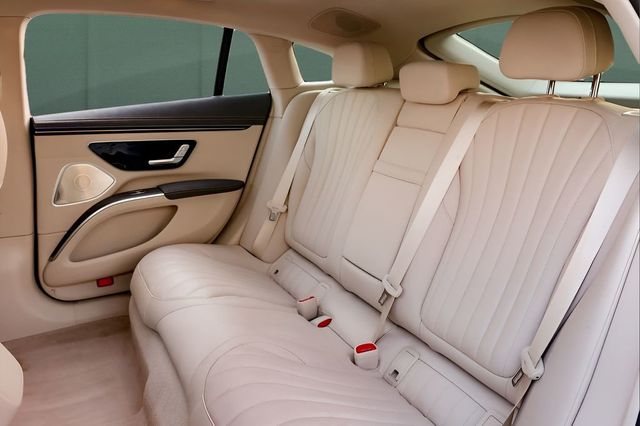2023 Mercedes-Benz EQS EQS 450 4MATIC Sedan - 23015835 - 22