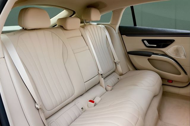 2023 Mercedes-Benz EQS EQS 450 4MATIC Sedan - 23015835 - 23