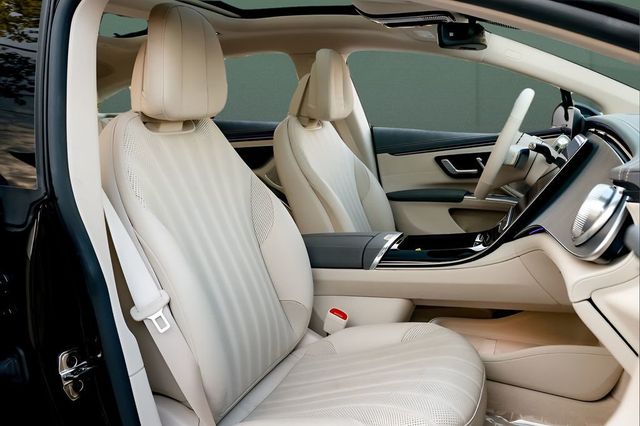 2023 Mercedes-Benz EQS EQS 450 4MATIC Sedan - 23015835 - 24