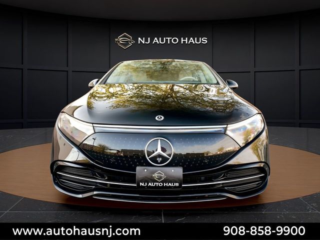 2023 Mercedes-Benz EQS EQS 450 4MATIC Sedan - 23015835 - 2