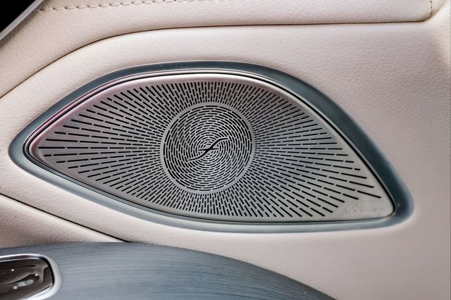 2023 Mercedes-Benz EQS EQS 450 4MATIC Sedan - 23015835 - 33