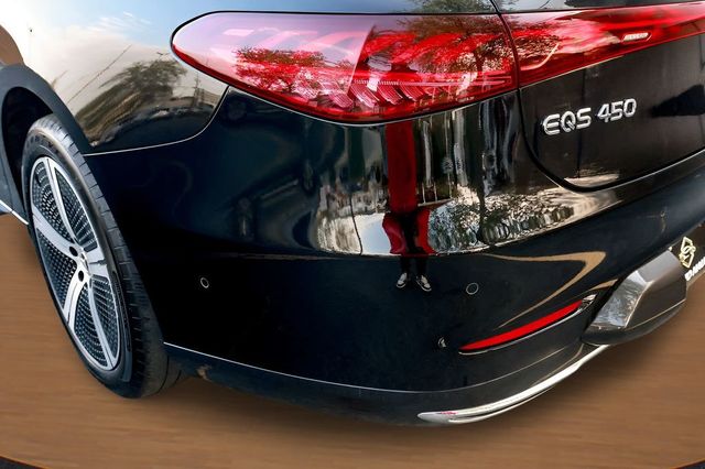 2023 Mercedes-Benz EQS EQS 450 4MATIC Sedan - 23015835 - 38