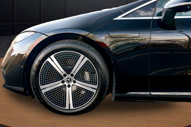 2023 Mercedes-Benz EQS EQS 450 4MATIC Sedan - 23015835 - 3