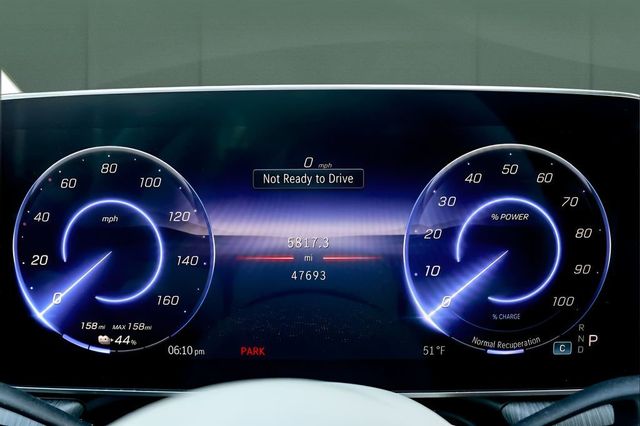 2023 Mercedes-Benz EQS EQS 450 4MATIC Sedan - 23015835 - 43