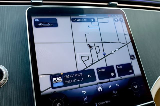 2023 Mercedes-Benz EQS EQS 450 4MATIC Sedan - 23015835 - 46