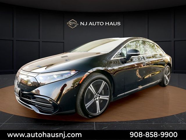2023 Mercedes-Benz EQS EQS 450 4MATIC's photo