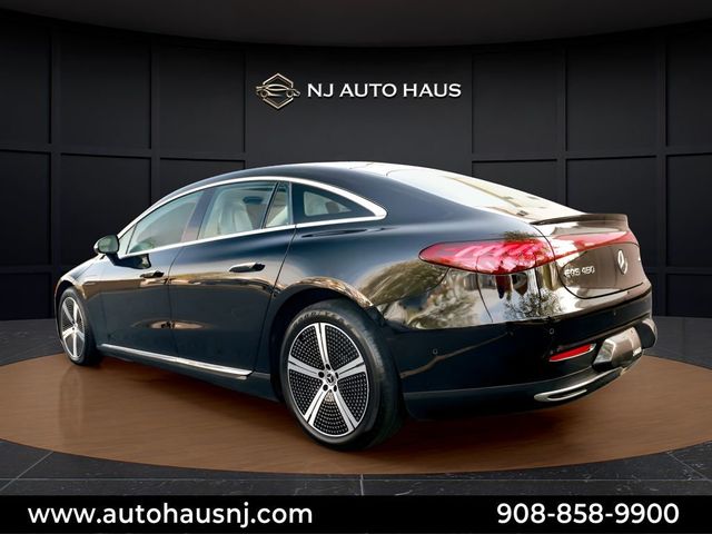 2023 Mercedes-Benz EQS EQS 450 4MATIC Sedan - 23015835 - 5