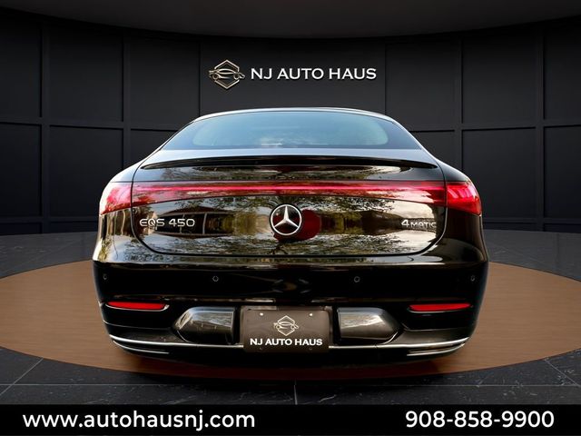 2023 Mercedes-Benz EQS EQS 450 4MATIC Sedan - 23015835 - 8