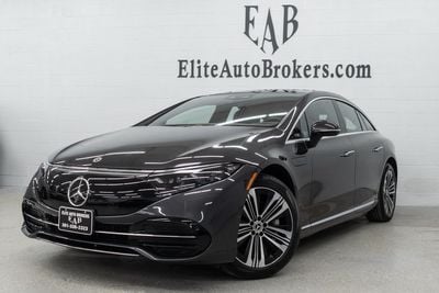 2023 Mercedes-Benz EQS