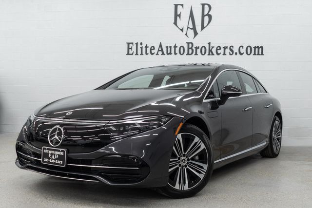 2023 Mercedes-Benz EQS EQS 450 4MATIC Sedan - 22998022 - 0