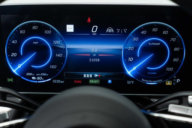 2023 Mercedes-Benz EQS EQS 450 4MATIC Sedan - 22998022 - 17