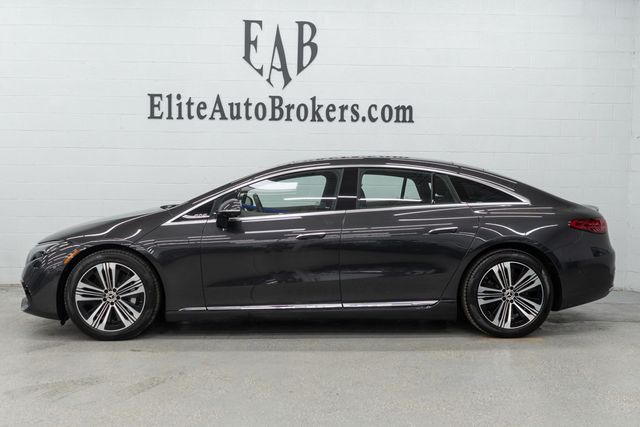2023 Mercedes-Benz EQS EQS 450 4MATIC Sedan - 22998022 - 1