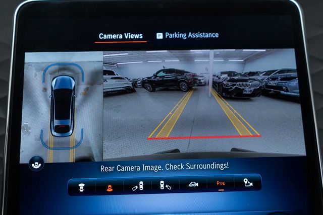 2023 Mercedes-Benz EQS EQS 450 4MATIC Sedan - 22998022 - 22