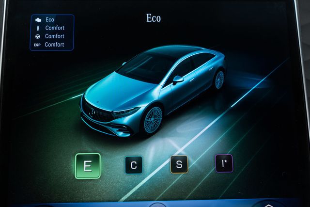 2023 Mercedes-Benz EQS EQS 450 4MATIC Sedan - 22998022 - 23