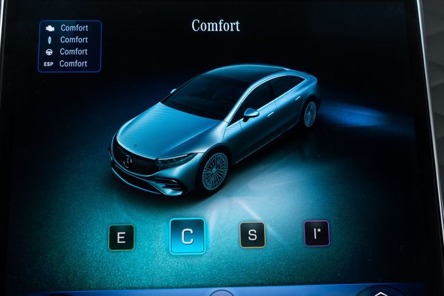 2023 Mercedes-Benz EQS EQS 450 4MATIC Sedan - 22998022 - 24