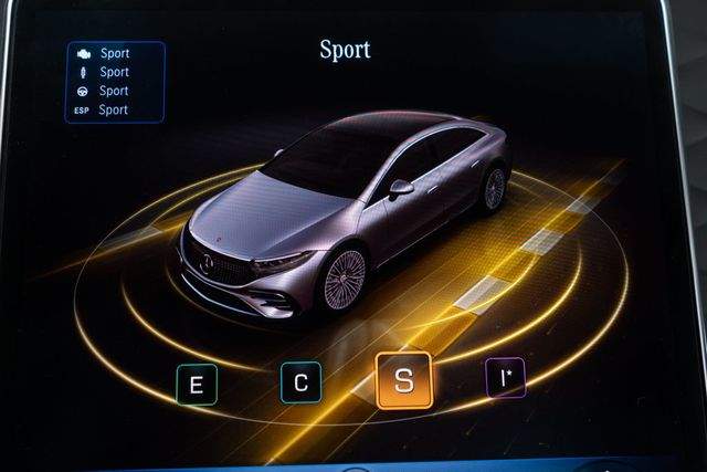 2023 Mercedes-Benz EQS EQS 450 4MATIC Sedan - 22998022 - 25