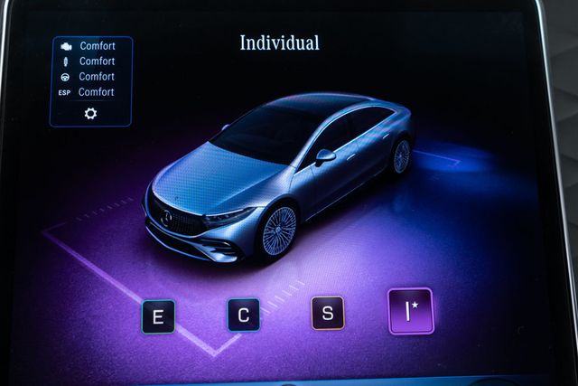 2023 Mercedes-Benz EQS EQS 450 4MATIC Sedan - 22998022 - 26