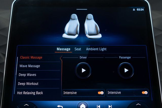 2023 Mercedes-Benz EQS EQS 450 4MATIC Sedan - 22998022 - 28