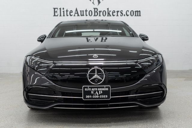 2023 Mercedes-Benz EQS EQS 450 4MATIC Sedan - 22998022 - 2
