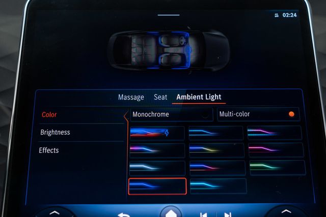 2023 Mercedes-Benz EQS EQS 450 4MATIC Sedan - 22998022 - 29