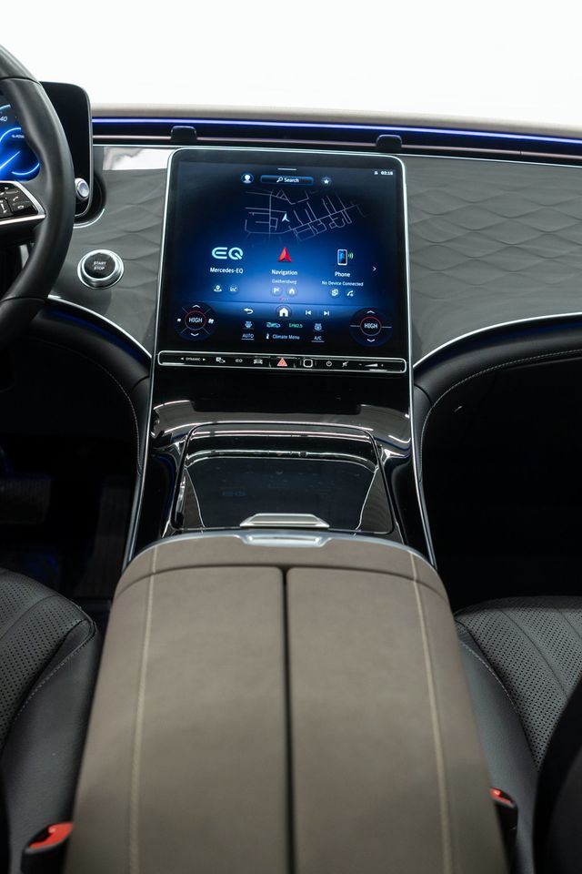 2023 Mercedes-Benz EQS EQS 450 4MATIC Sedan - 22998022 - 31