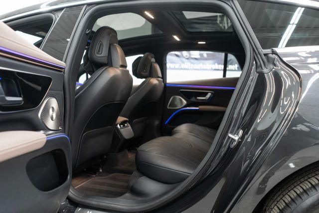 2023 Mercedes-Benz EQS EQS 450 4MATIC Sedan - 22998022 - 34