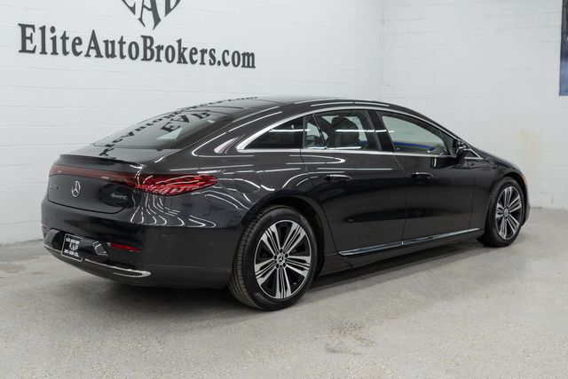 2023 Mercedes-Benz EQS EQS 450 4MATIC Sedan - 22998022 - 37