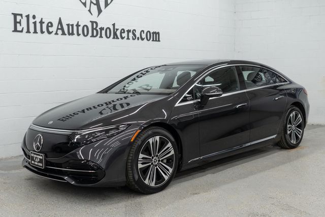 2023 Mercedes-Benz EQS EQS 450 4MATIC Sedan - 22998022 - 38