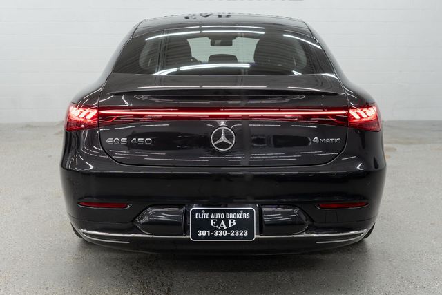 2023 Mercedes-Benz EQS EQS 450 4MATIC Sedan - 22998022 - 3